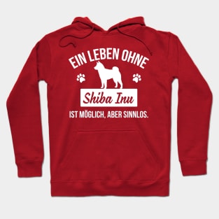 Shiba Inu Hoodie